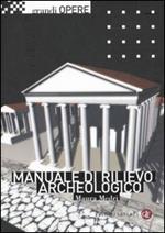 Manuale di rilievo archeologico