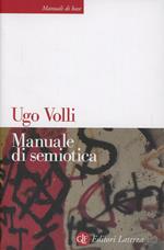 Manuale di semiotica