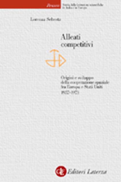 Alleati competitivi - Lorenza Sebesta - copertina
