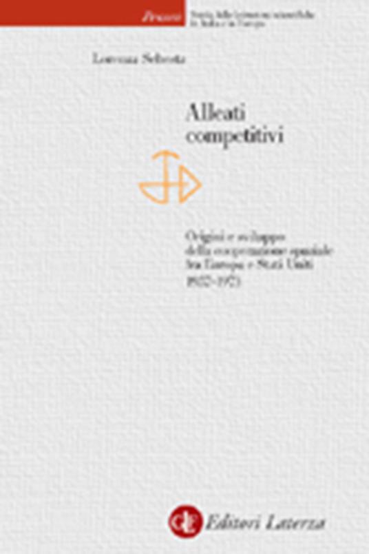 Alleati competitivi - Lorenza Sebesta - copertina
