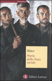 Storia dello Stato sociale - Gerhard Ritter - copertina