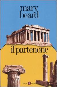 Il Partenone - Mary Beard - copertina