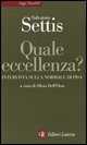 Quale eccellenza? Intervista sulla Normale di Pisa