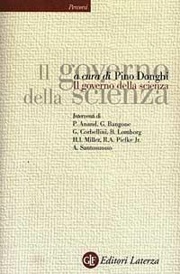 Il governo della scienza - copertina