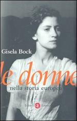 Le donne nella storia europea