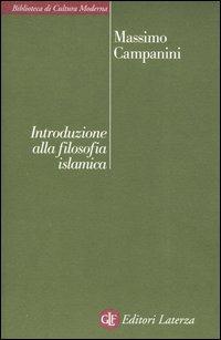 Introduzione alla filosofia islamica - Massimo Campanini - copertina