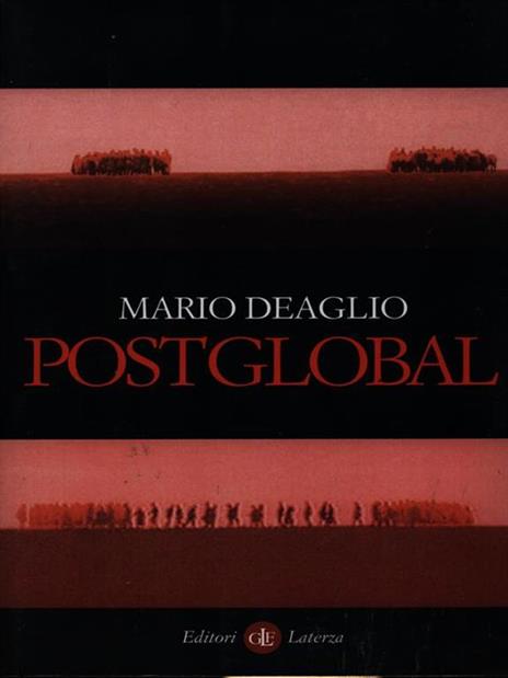 Postglobal - Mario Deaglio - 3