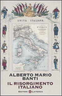 Il Risorgimento italiano - Alberto Mario Banti - copertina