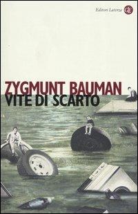 Vite di scarto - Zygmunt Bauman - copertina