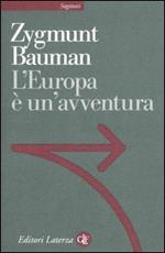 L' Europa è un'avventura