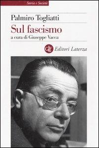 Sul fascismo - Palmiro Togliatti - copertina