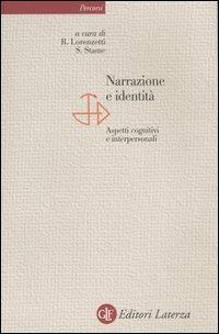 Narrazione e identità. Aspetti cognitivi e interpersonali - copertina