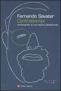 Contrattempi. Autobiografia di una ragione appassionata - Fernando Savater - copertina
