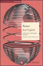 Just Capital. Critica del capitalismo globale