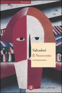 Il Novecento. Un'introduzione - Massimo L. Salvadori - copertina