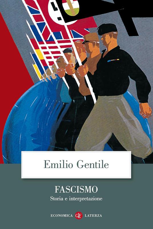 Fascismo. Storia e interpretazione - Emilio Gentile - copertina