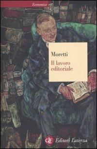 Il lavoro editoriale - Dario Moretti - copertina