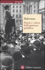 Storia e critica dell'opinione pubblica