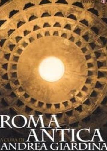 Roma antica - copertina