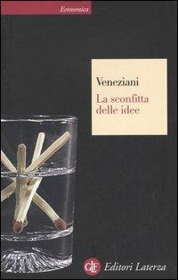 La sconfitta delle idee - Marcello Veneziani - copertina