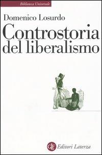 Controstoria del liberalismo - Domenico Losurdo - copertina
