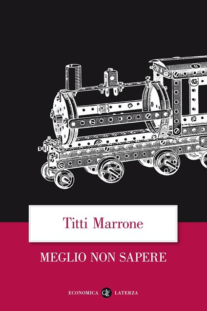 Meglio non sapere. Tre bambini nella Shoah - Titti Marrone - copertina