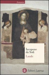 Le laude - Iacopone da Todi - copertina