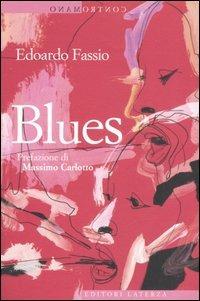 Blues - Edoardo Fassio - copertina
