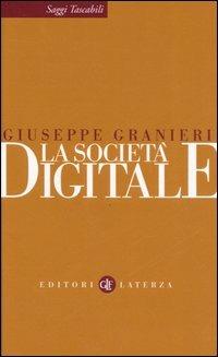 La società digitale - Giuseppe Granieri - copertina