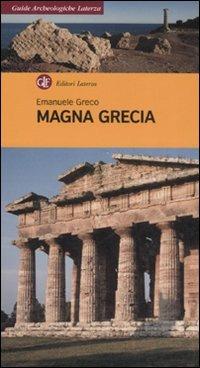 Magna Grecia. Ediz. illustrata - Emanuele Greco - copertina