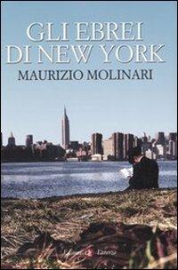 Gli ebrei di New York - Maurizio Molinari - copertina