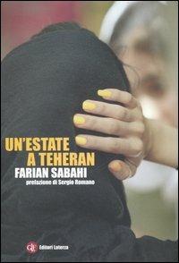 Un' estate a Teheran - S. Farian Sabahi - copertina