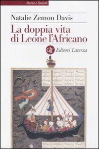 La doppia vita di Leone l'Africano - Natalie Zemon Davis - copertina