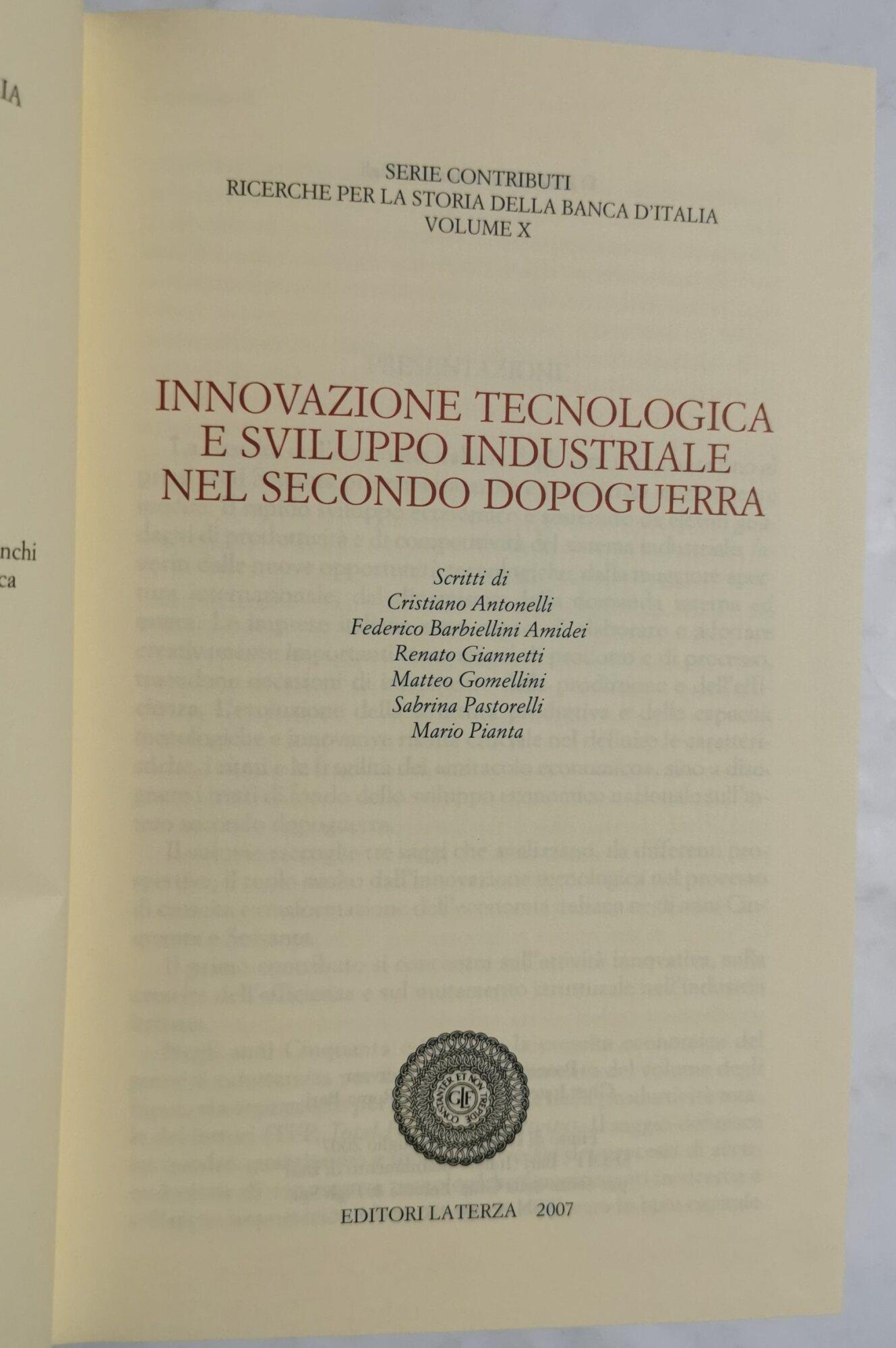 Invito alla Lettura