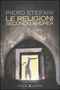 Le religioni secondo Andrea - Piero Stefani - copertina