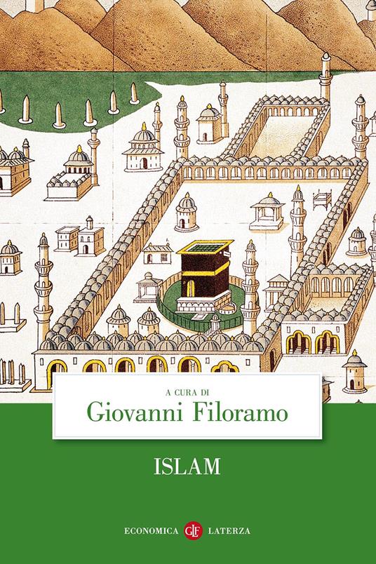 Islam - Khaled F. Allam,Claudio Lo Jacono,Alberto Ventura - copertina