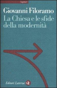 La Chiesa e le sfide della modernità - Giovanni Filoramo - copertina