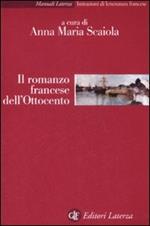 Il romanzo francese dell'Ottocento