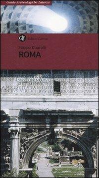 Roma - Filippo Coarelli - copertina