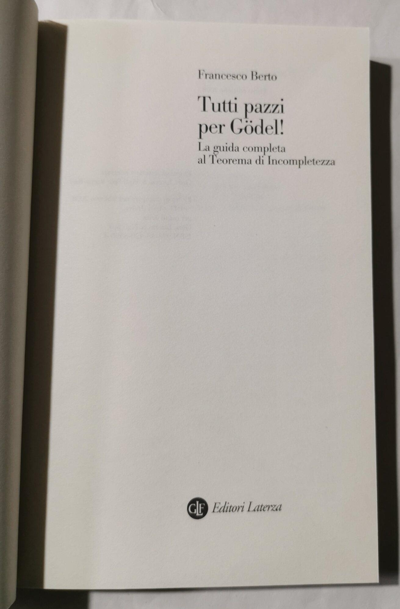 Invito alla Lettura