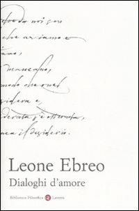 Dialoghi d'amore - Leone Ebreo - copertina