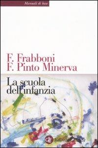 La scuola dell'infanzia - Franco Frabboni,Franca Pinto Minerva - copertina