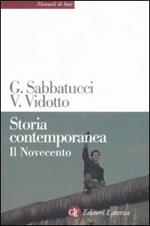 Storia contemporanea. Il Novecento