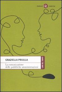 La comunicazione della pubbliche amministrazioni - Graziella Priulla - copertina