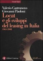 Locat e gli sviluppi del leasing in Italia. 1965-2008