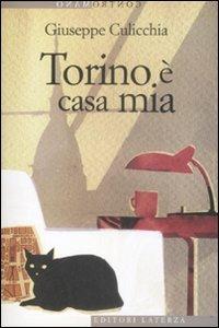 Torino è casa mia - Giuseppe Culicchia - copertina