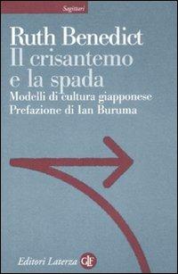 Il crisantemo e la spada. Modelli di cultura giapponese - Ruth Benedict - copertina