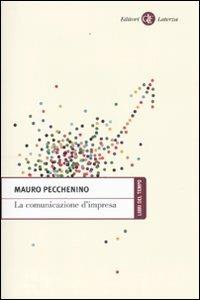 La comunicazione d'impresa - Mauro Pecchenino - copertina