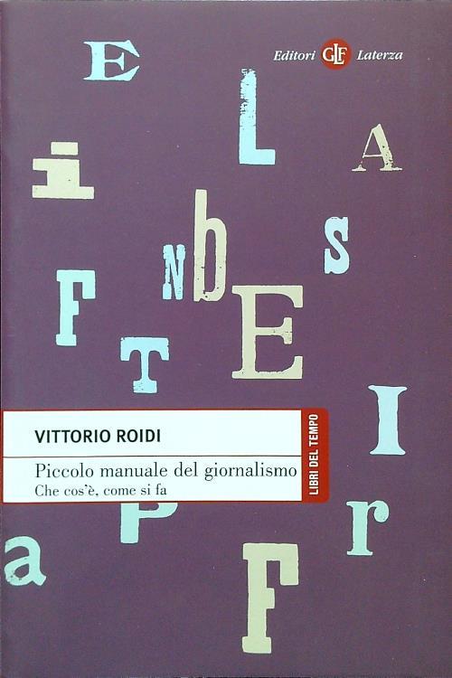Libro di Faccia