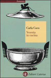 Venezia in cucina - Carla Coco - copertina